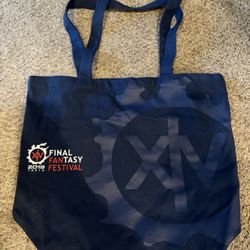 Final Fantasy XIV Fan Fest 2019 Tokyo Tote Bag