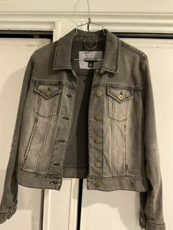 Ladies Large Tommy Hilfiger Denim Jacket 