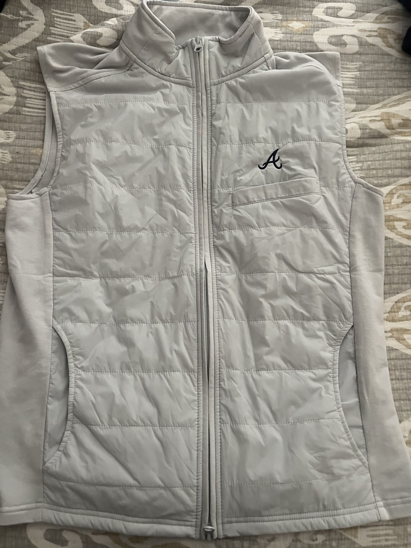 Atlanta Braves Vest