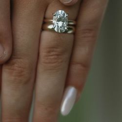 Bridal Ring Set 