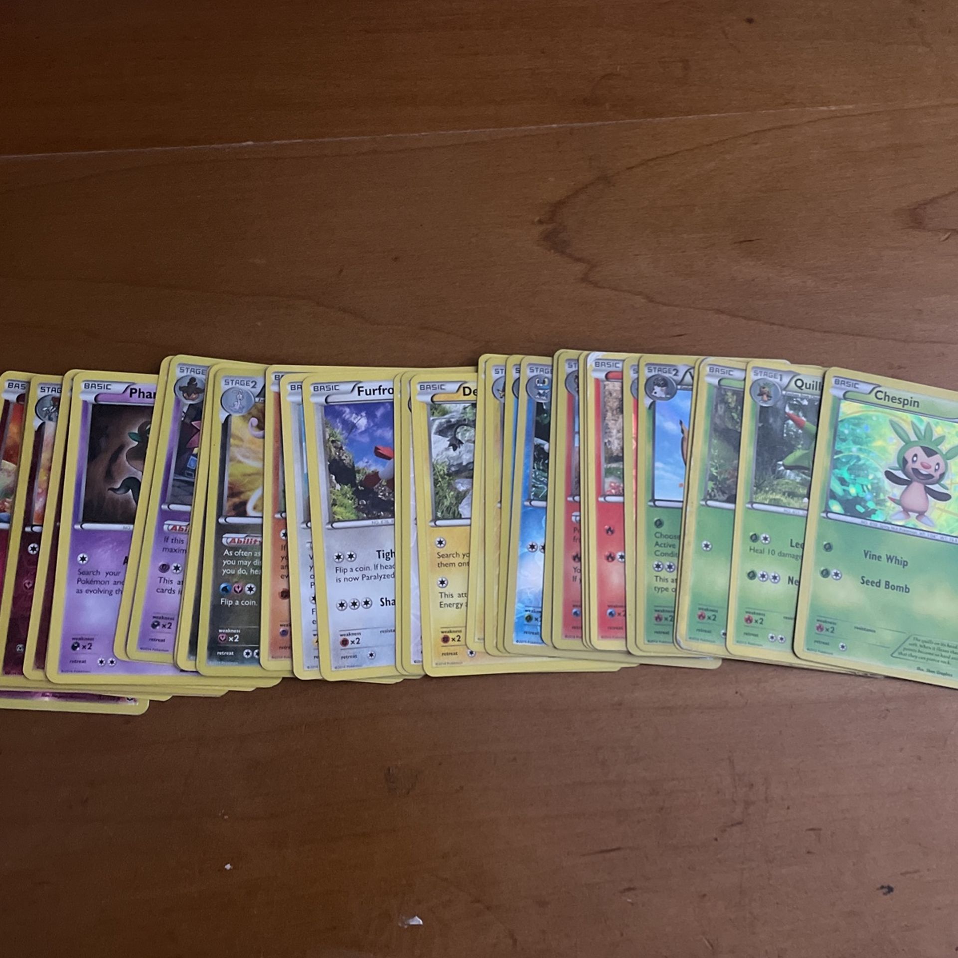 Pokémon Generation 6