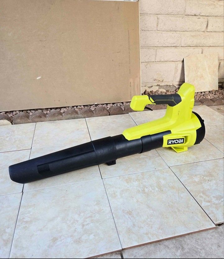 RYOBI 18V Leaf Blower 350CFM (Tool-Only)