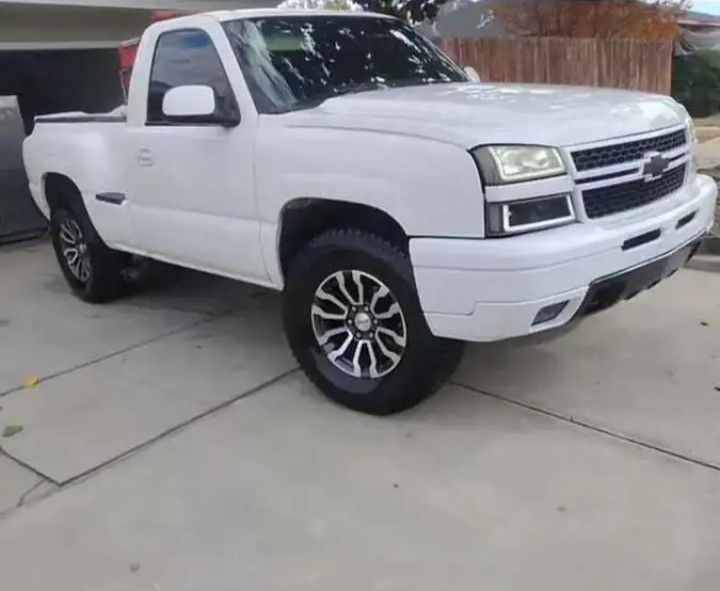 2003 Chevrolet Silverado 1500