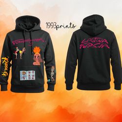 Karol G Inspired Hoodie 🌴✨