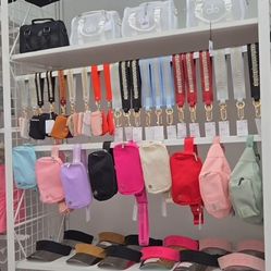 Accessories Lululemon, Alo,coach 