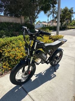E-Bike Adult Size