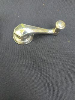 Window Handle From The '30s