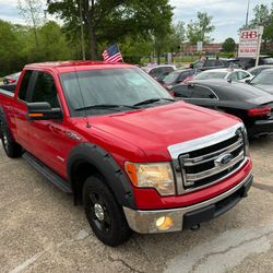 2014 Ford F-150