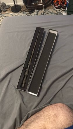 Dumbledore Harry Potter Wand