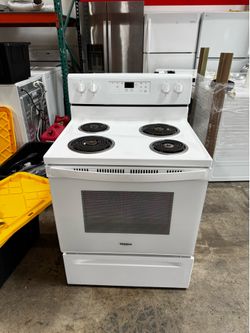 Whirlpool coil stove