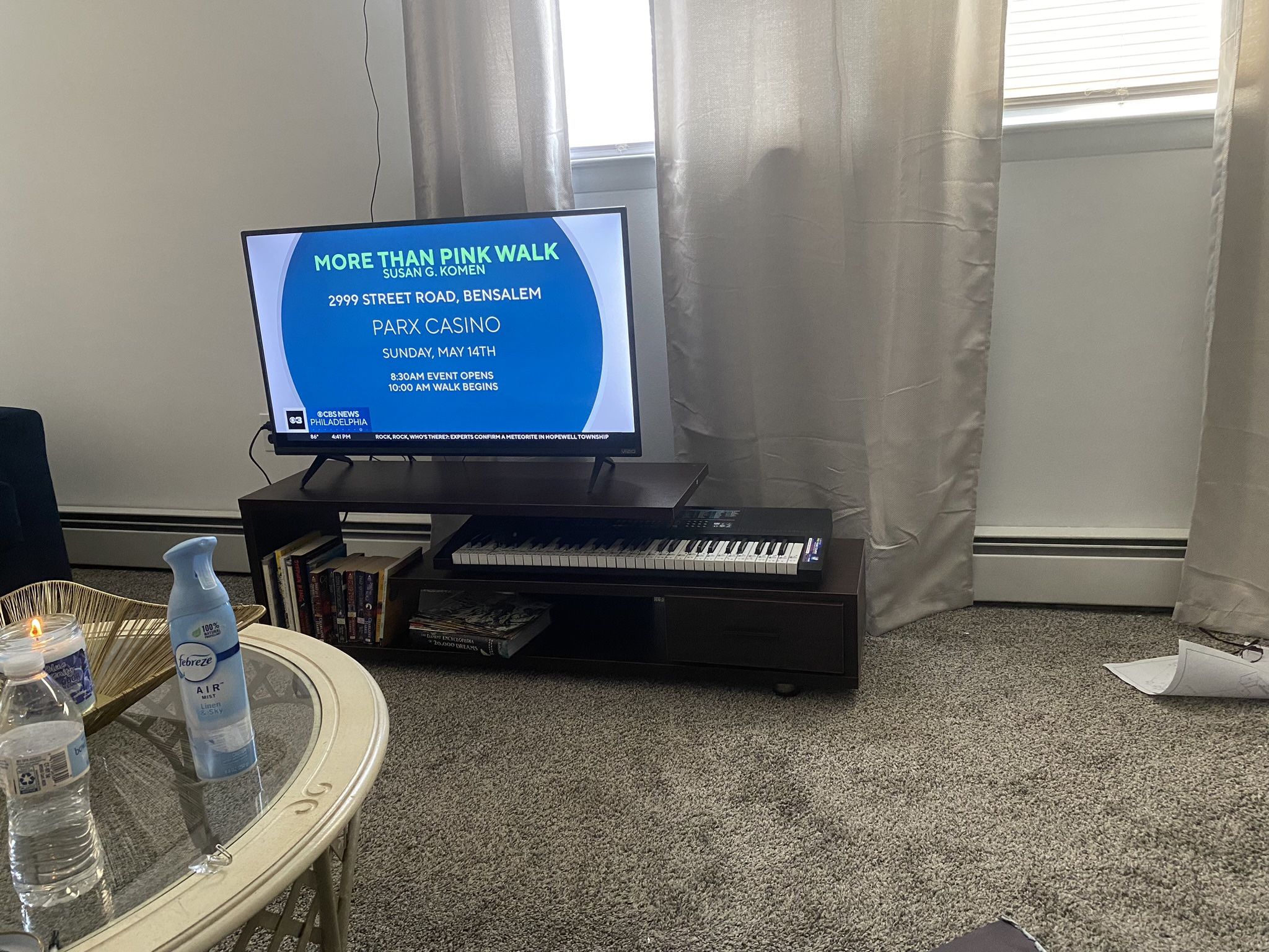 TV stand ONLY