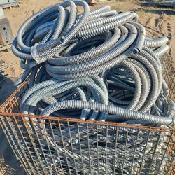 Electrical Flex Conduit 
