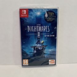 Little Nightmares 2 - Day One Edition 