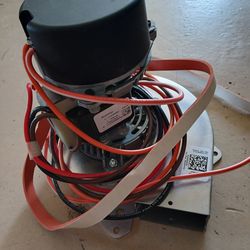 Inducer Motor