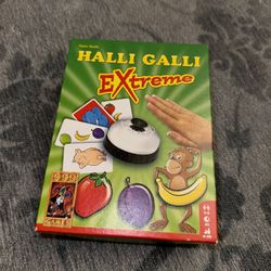 Halli Galli Extreme - Germany Ver.