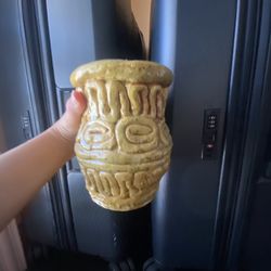 Ceramic Pencil Holder