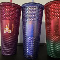 Disney Starbucks Cups
