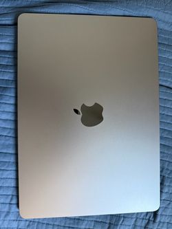 Apple Macbook Air M2 Chip (2022) Modified