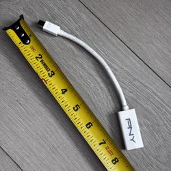 Pny Mini Display Port To hdmi Adapter 