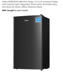 Mini Fridge