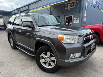 2012 Toyota 4Runner