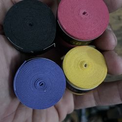 Tennis Racquet Grip Set 4 Pc