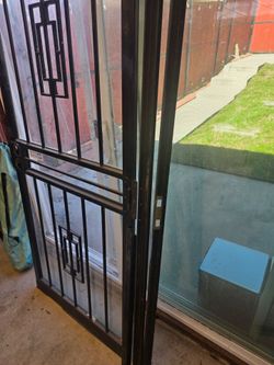 Security Door
