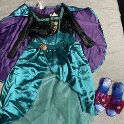 Anna Costume 