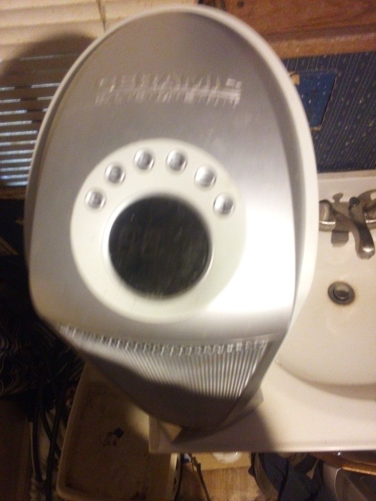Space Heater