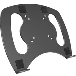 Laptop Tray Steel Notebook Holder for Monitor VESA Mount 