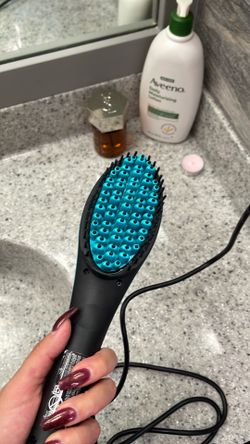Ceramic Straightening  Brush