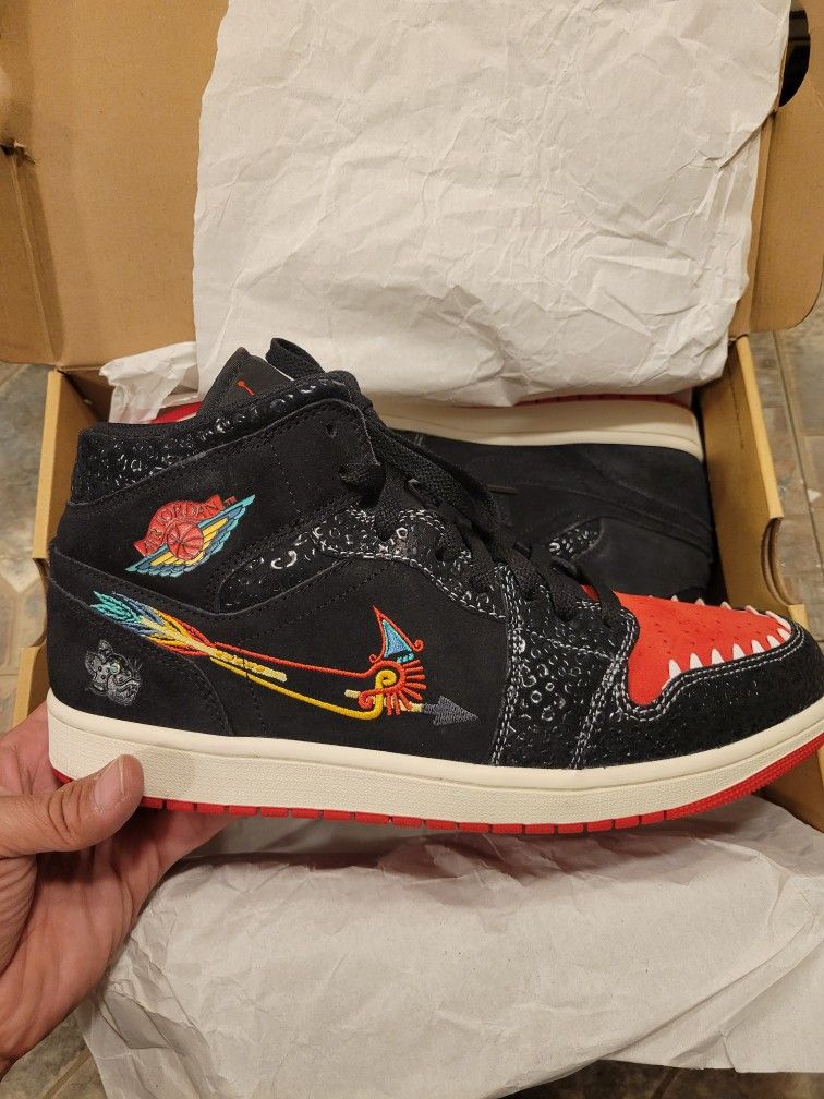 AIR JORDAN 1 RETRO SE (SIEMPRE FAMILIA)