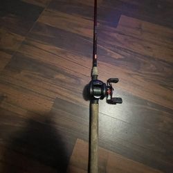 Fishing Rod 
