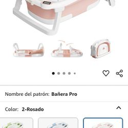 Bañera Para Bebe