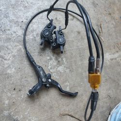 XOD EBike Dual Brake Calipers