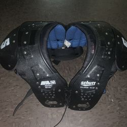 Schutt Sports Varsity FLEX 4.0 All Purpose & Skill Football Shoulder Pads