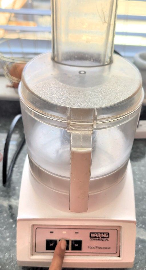 Waring Commercial Food Processor 