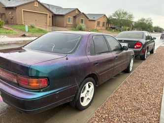01 Nissan maxima