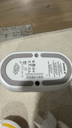 Medela breast pump