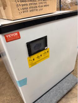 New Ice machine