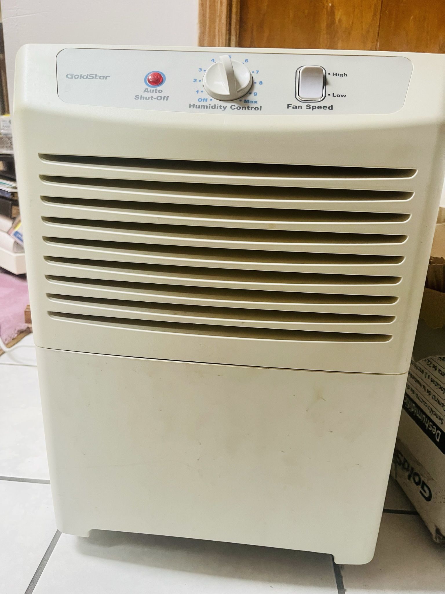 Dehumidifier