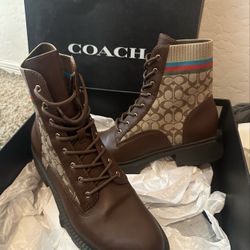 Coach Boots 