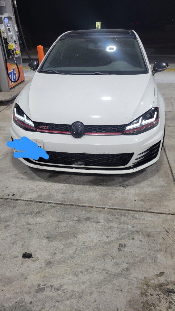 2015 Volkswagen GTI