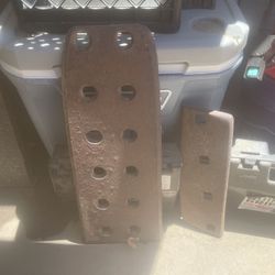 Old Antique Tractor Parts 