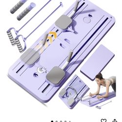 Pilates Board, Multifunctional Abdominal Board