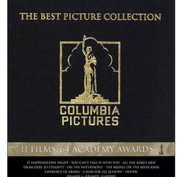 Columbia Pictures Best Picture DVD Collection