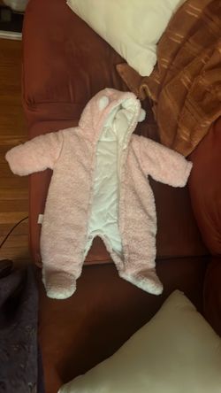 Cozy Onesie for 1-3 month olds
