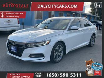 2019 Honda Accord Sedan