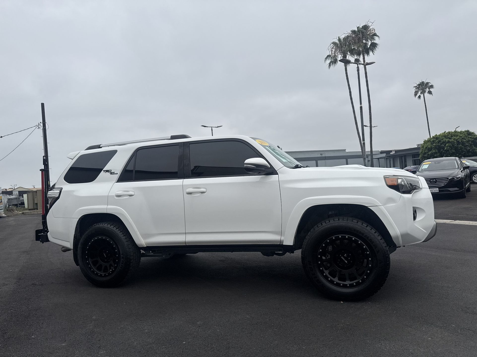 2018 Toyota 4Runner