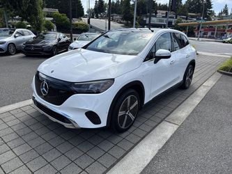 2023 Mercedes-Benz EQE 350 SUV